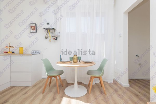 appartamento in vendita a Milano in zona Crescenzago