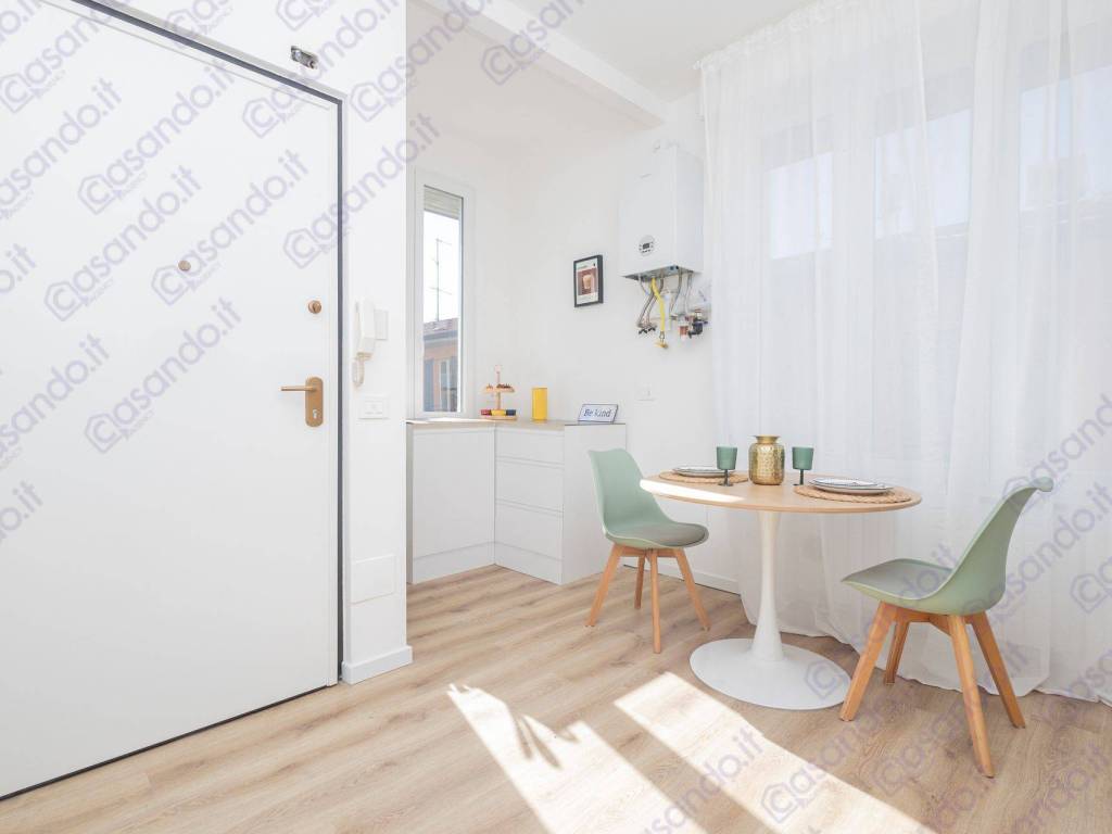 appartamento in vendita a Milano in zona Crescenzago