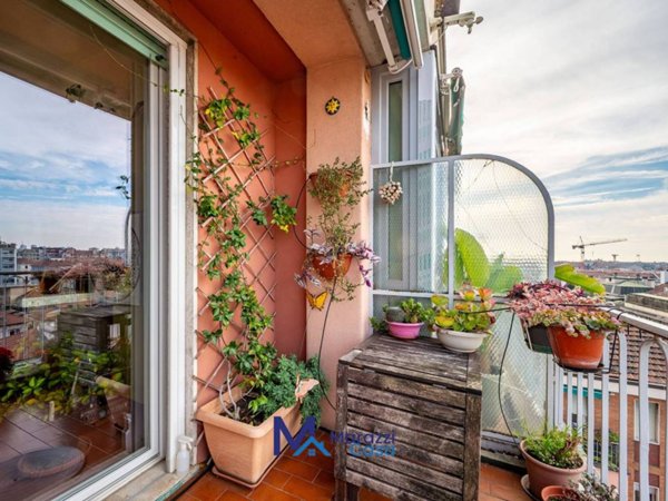 appartamento in vendita a Milano in zona Città Studi