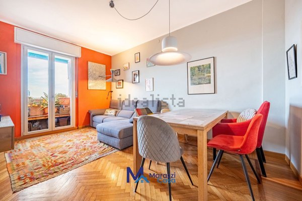 appartamento in vendita a Milano in zona Città Studi