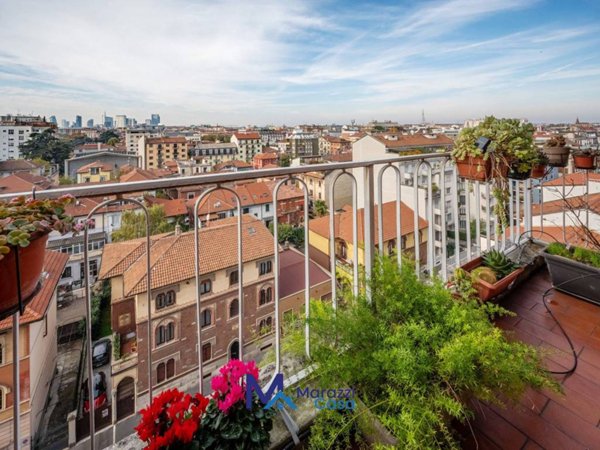 appartamento in vendita a Milano in zona Città Studi