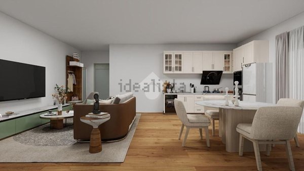 appartamento in vendita a Milano in zona Affori