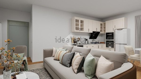 appartamento in vendita a Milano in zona Affori