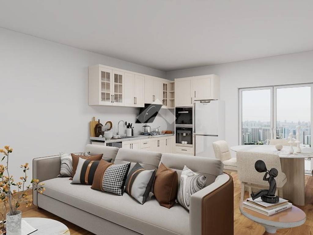 appartamento in vendita a Milano in zona Affori