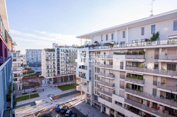 appartamento in vendita a Milano in zona Rogoredo