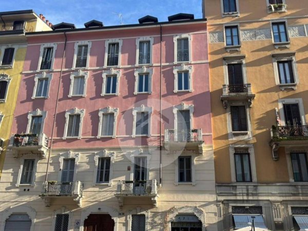 appartamento in vendita a Milano in zona Porta Romana