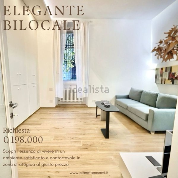 appartamento in vendita a Milano