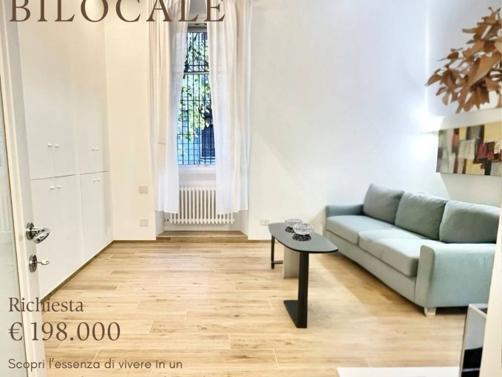 appartamento in vendita a Milano