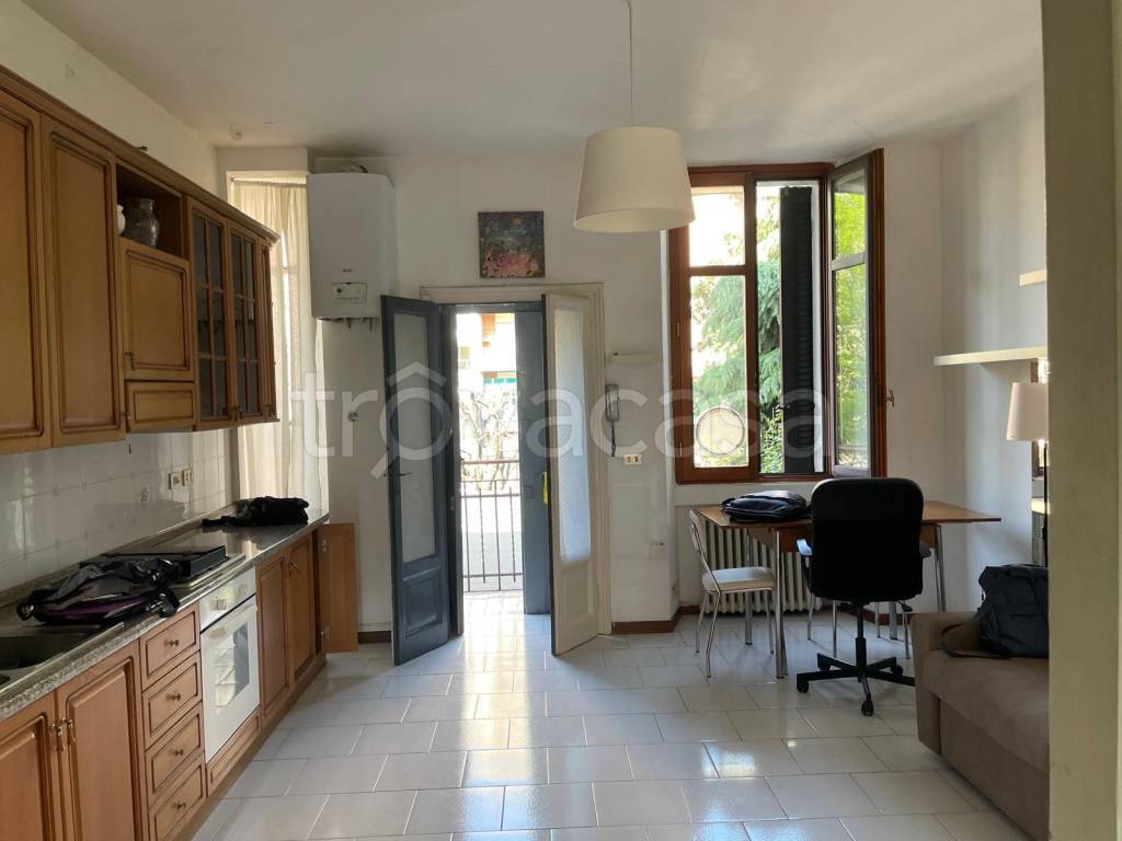 appartamento in vendita a Milano in zona Bicocca