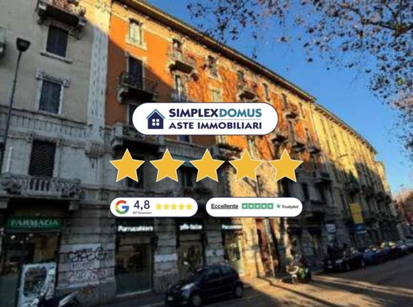 appartamento in vendita a Milano