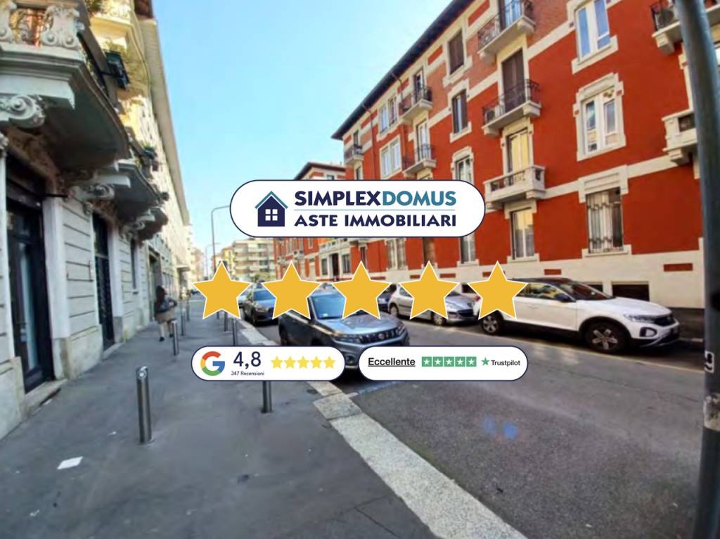 appartamento in vendita a Milano