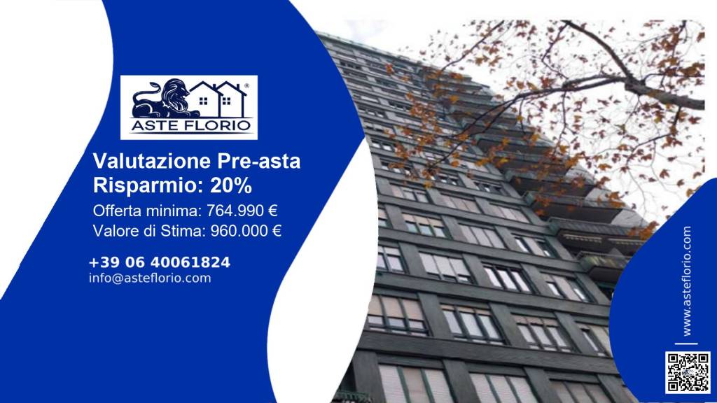 appartamento in vendita a Milano