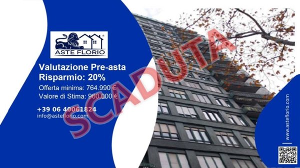 appartamento in vendita a Milano