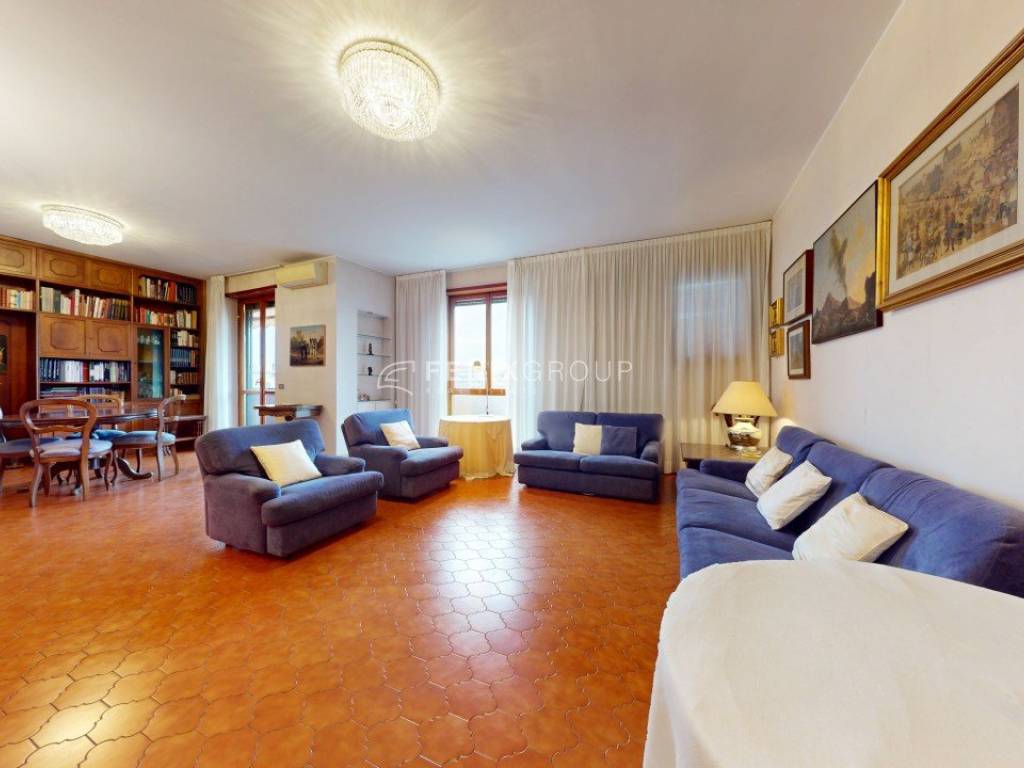 appartamento in vendita a Milano in zona Piazzale Lodi