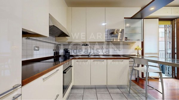 appartamento in vendita a Milano in zona Dergano