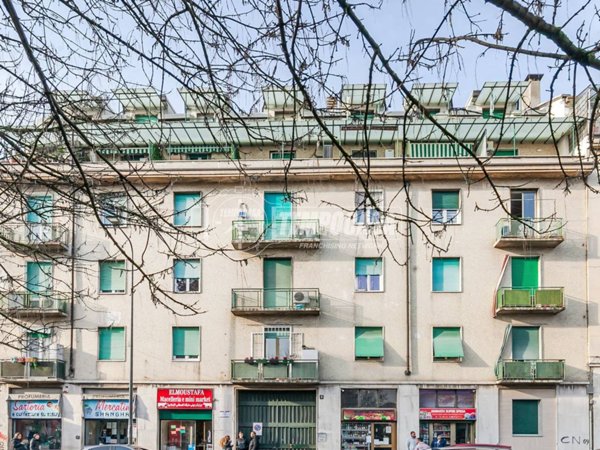 appartamento in vendita a Milano in zona Bruzzano