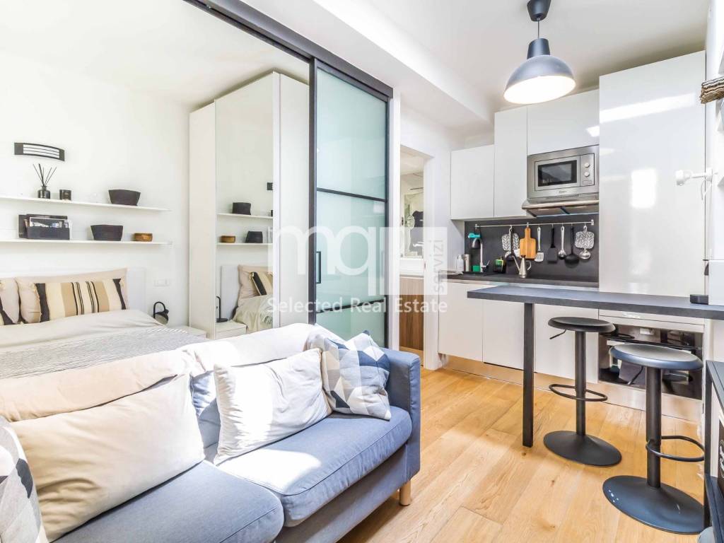 appartamento in vendita a Milano in zona Forlanini