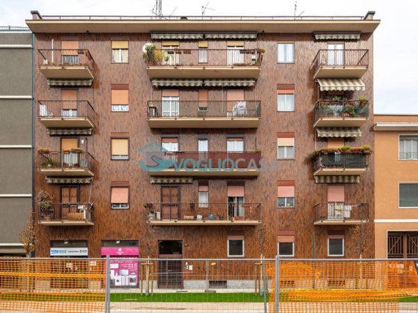 appartamento in vendita a Milano in zona Garegnano