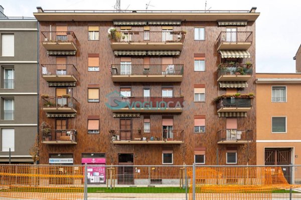 appartamento in vendita a Milano in zona Garegnano