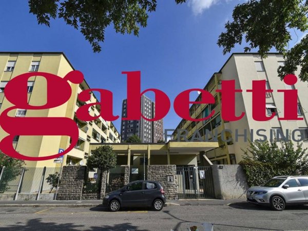 appartamento in vendita a Milano in zona Bicocca