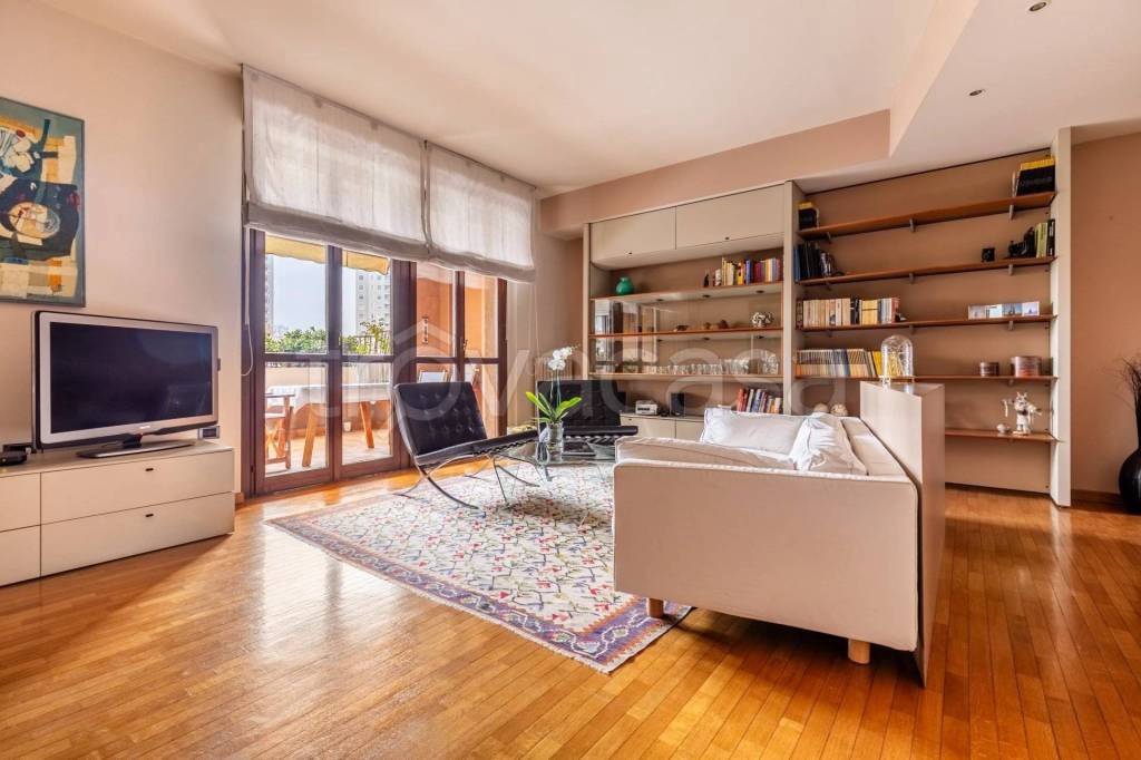 appartamento in vendita a Milano in zona San Siro