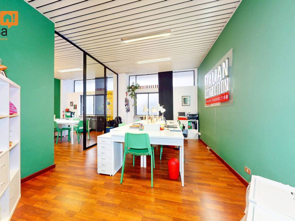 appartamento in vendita a Milano in zona Loreto