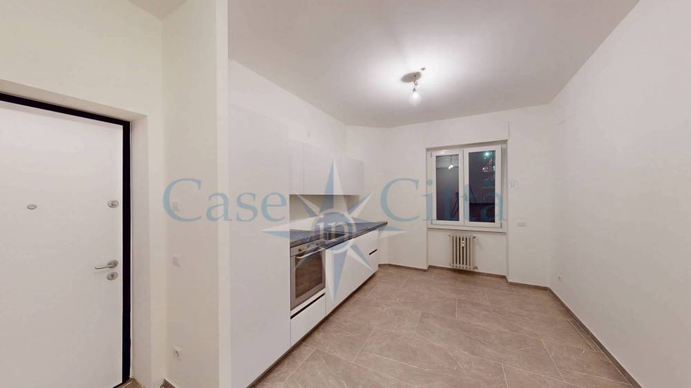 appartamento in vendita a Milano in zona Rembrandt