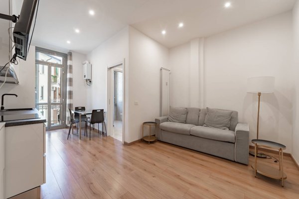 appartamento in vendita a Milano in zona Bovisa