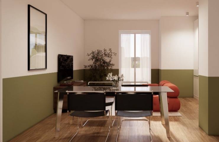 appartamento in vendita a Milano in zona San Siro