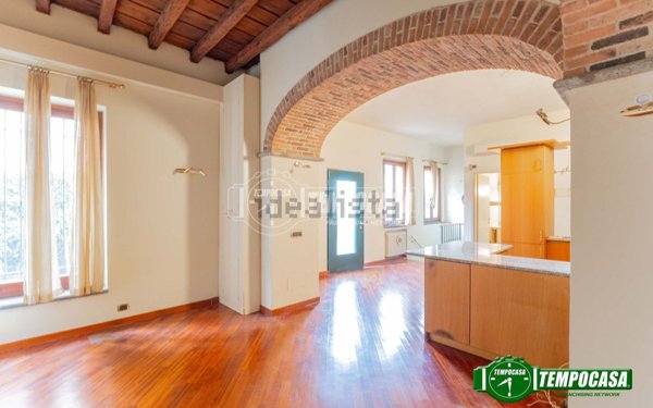 appartamento in vendita a Milano in zona Trenno