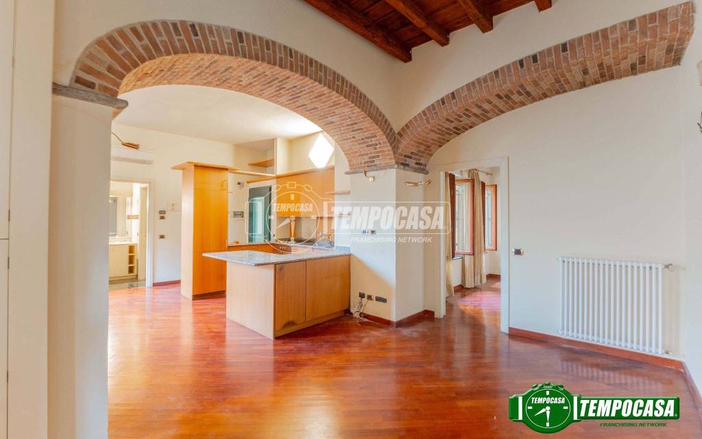 appartamento in vendita a Milano in zona Trenno