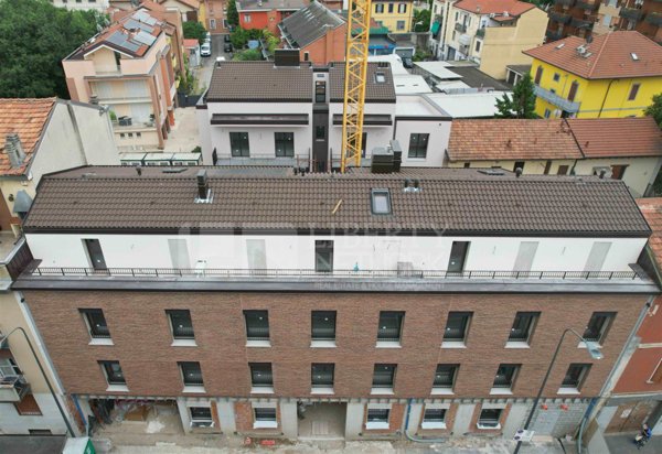 appartamento in vendita a Milano in zona Baggio