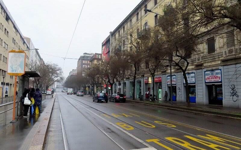 appartamento in vendita a Milano in zona Cinque Giornate