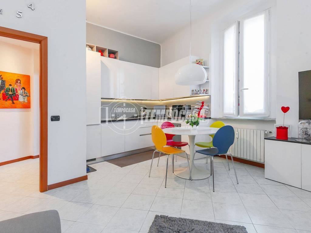 appartamento in vendita a Milano in zona Isola