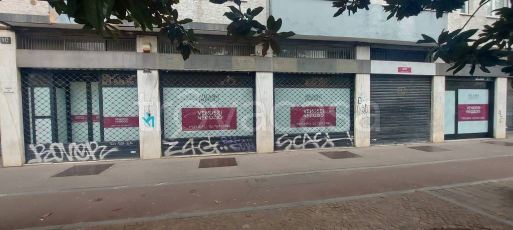 negozio in vendita a Milano