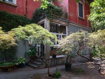 casa indipendente in vendita a Milano in zona Maggiolina