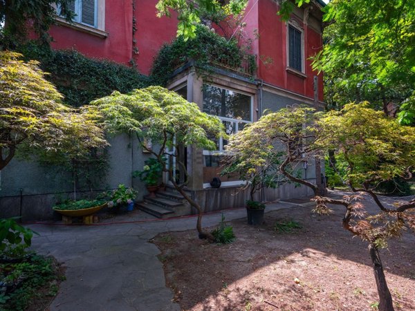 casa indipendente in vendita a Milano in zona Maggiolina