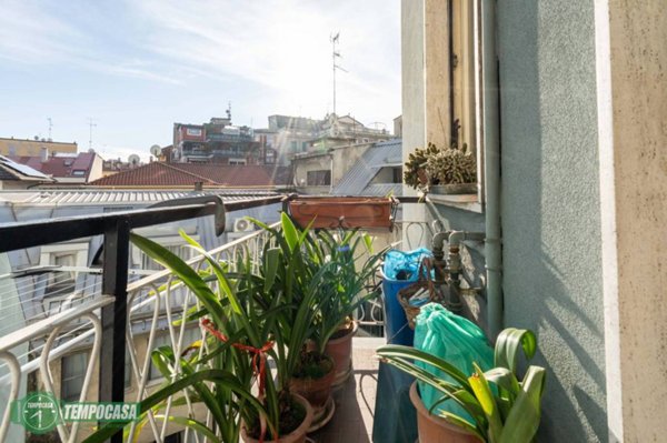 appartamento in vendita a Milano in zona Città Studi