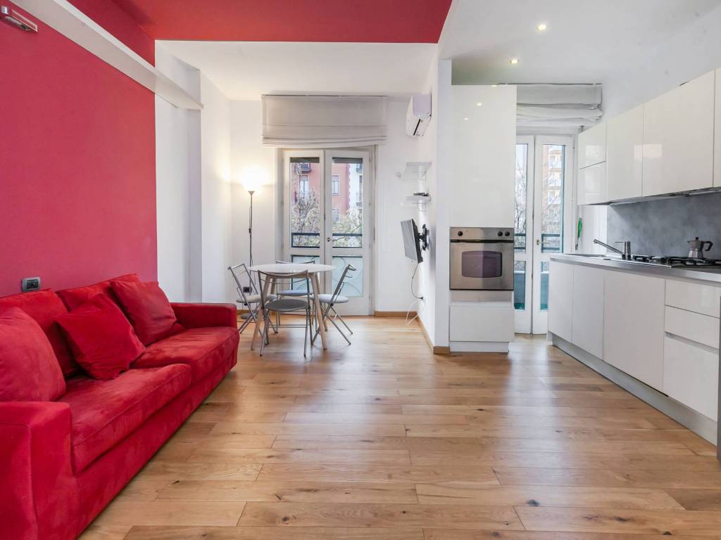 appartamento in vendita a Milano in zona San Vittore