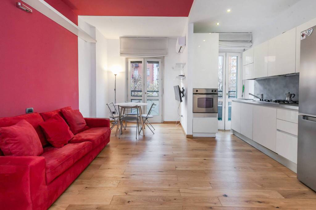 appartamento in vendita a Milano