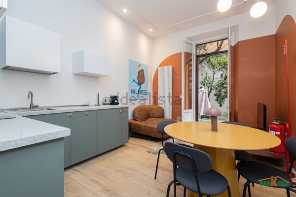 appartamento in vendita a Milano in zona Centro Storico