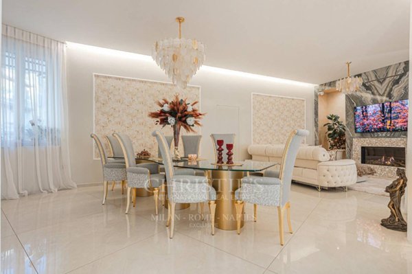 appartamento in vendita a Milano in zona Loreto