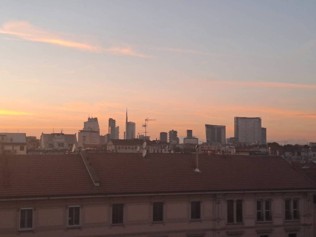 appartamento in vendita a Milano in zona Città Studi