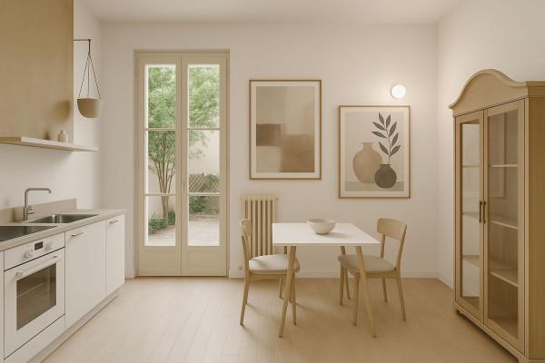 appartamento in vendita a Milano