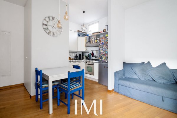 appartamento in vendita a Milano in zona San Vittore