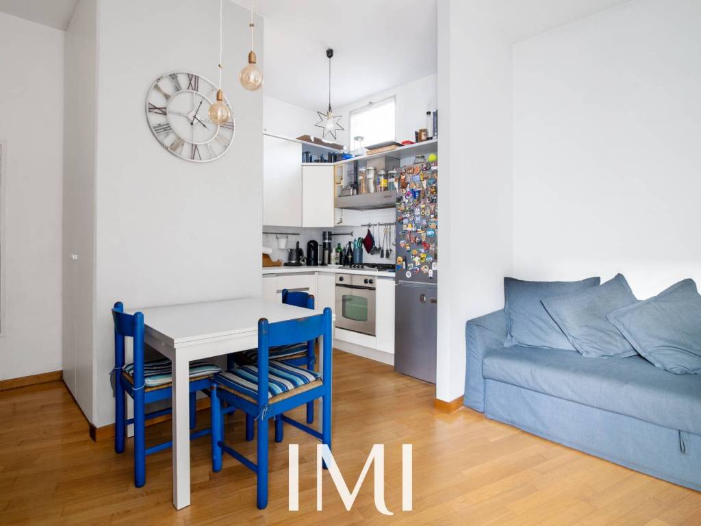appartamento in vendita a Milano in zona San Vittore