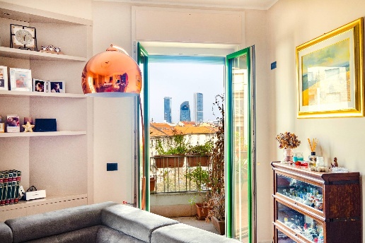appartamento in vendita a Milano