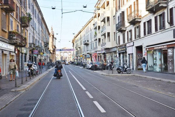appartamento in vendita a Milano in zona Bocconi