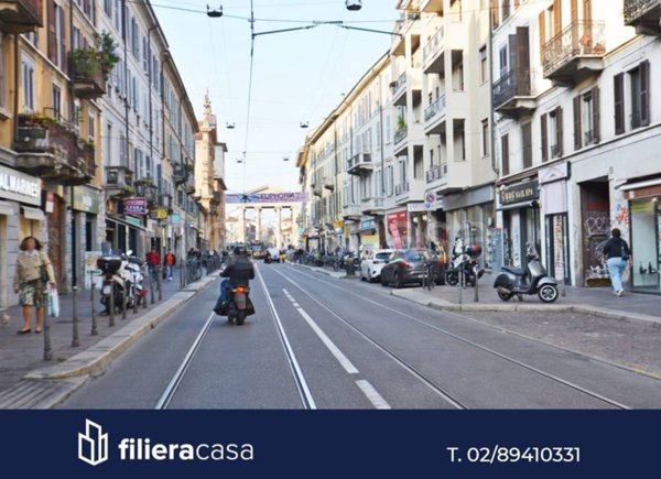 appartamento in vendita a Milano in zona Bocconi