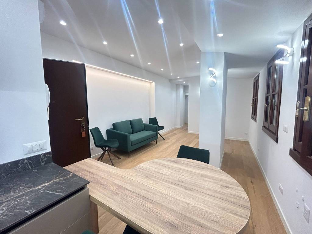 appartamento in vendita a Milano in zona Cadorna